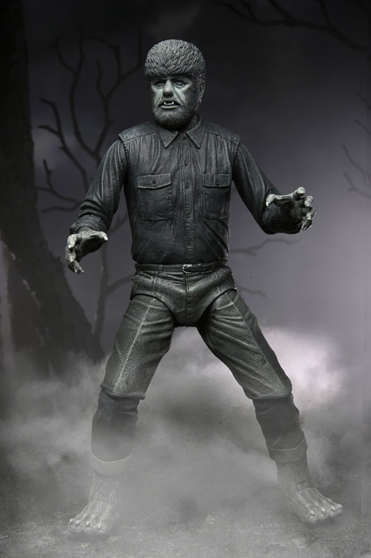 AmiAmi [Character & Hobby Shop] | Universal Monsters / The Wolf