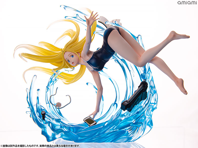 BANDAI-USHIO KOFunE Figure, Figuarts Zero, Summer Time Rendering