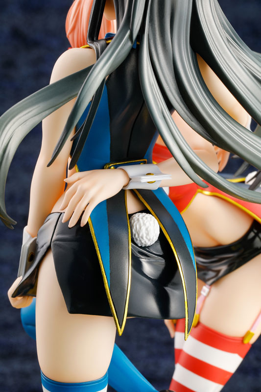 KADOKAWA My Youth Romantic Comedy Yui Yuigahama Bunny Casino Party 1/7 Scale Figure - View #6
