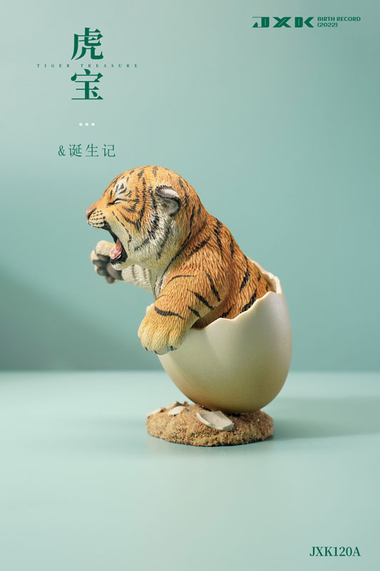 AmiAmi [Character & Hobby Shop] | Tiger Treasure A(Released)