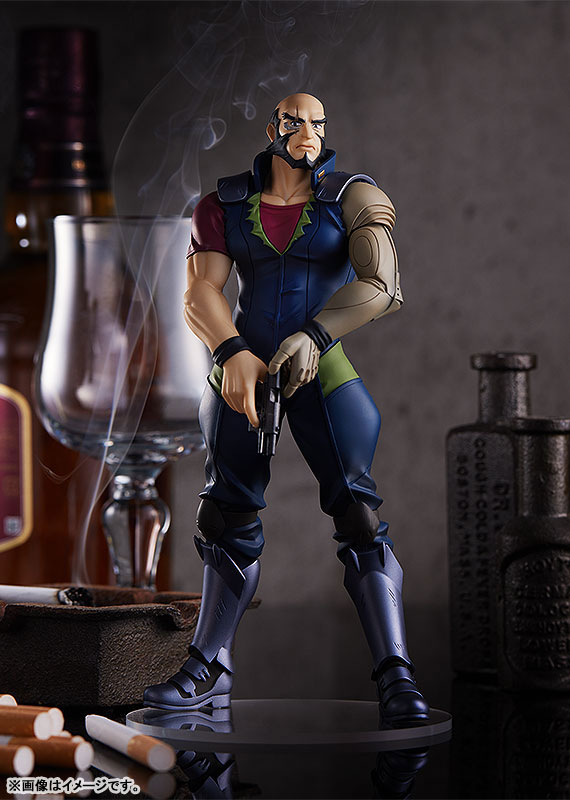 AmiAmi [Character & Hobby Shop] | POP UP PARADE Cowboy Bebop Jet