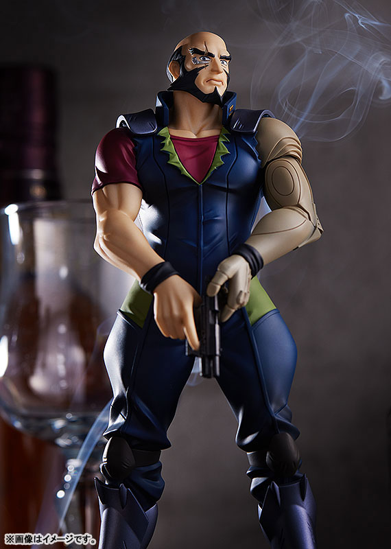 AmiAmi [Character & Hobby Shop] | POP UP PARADE Cowboy Bebop Jet