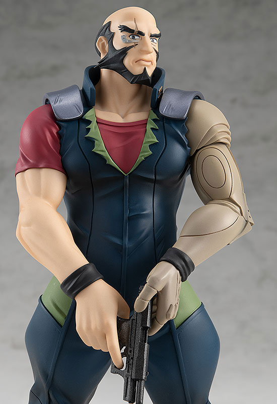 AmiAmi [Character & Hobby Shop] | POP UP PARADE Cowboy Bebop Jet