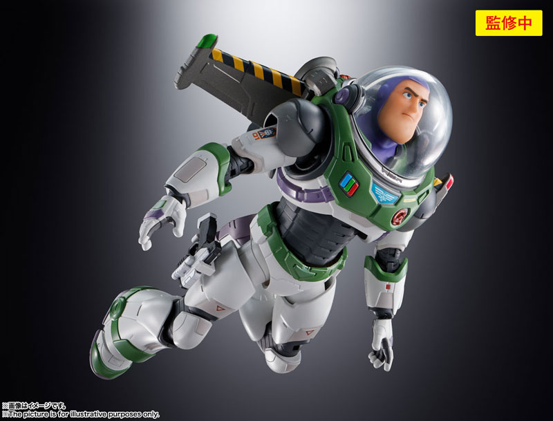 初期物 超希少 ポルトガル語パッケージBuzz Lightyear フィギュア AmiAmi [Character & Hobby Shop] | S.H.Figuarts Lightyear (Alpha