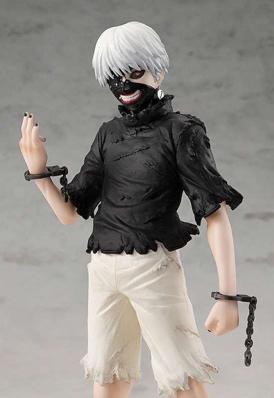 Tokyo Ghoul Grandista - Ken Kaneki Figure – JumpIchiban