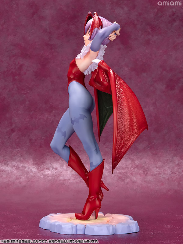 De Toyboys | Darkstalkers Bishoujo PVC Statue 1/7 Lilith Limited Edition 22 cm