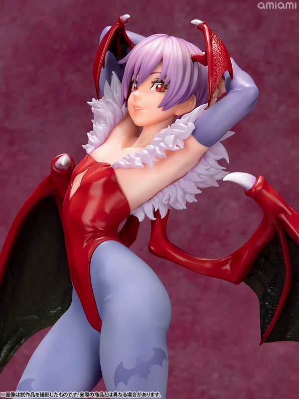 Darkstalkers Bishoujo Hsien-Ko Figure à l'échelle 1/7 - Kotobukiya Darkstalkers Bishoujo Hsien-Ko Figure à l'échelle 1/7 - Kotobukiya