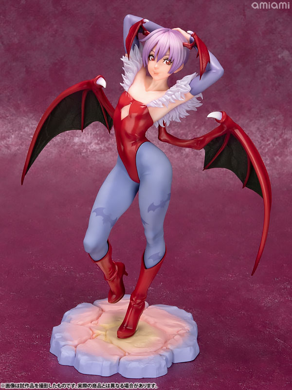 AmiAmi [Character & Hobby Shop] | Darkstalkers Bishoujo