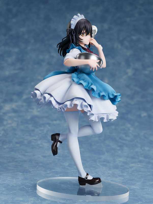 Yukina Himeragi Maid Ver Strike the Blood FINAL Figure