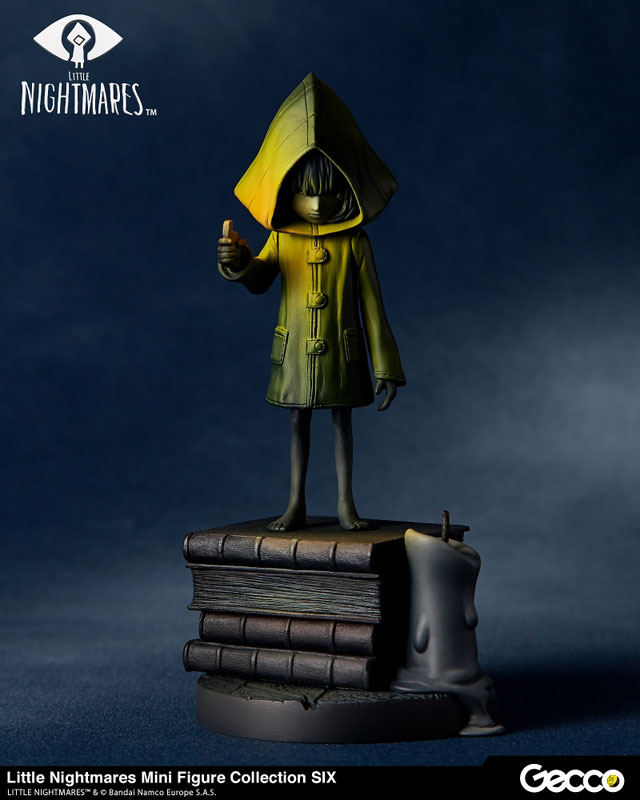 Little nightmares, anime, game, little nightmares 2, momo, six, HD