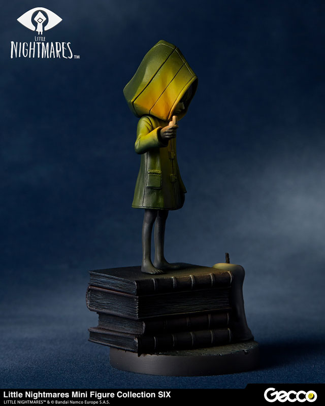 Little nightmares, anime, game, little nightmares 2, momo, six, HD