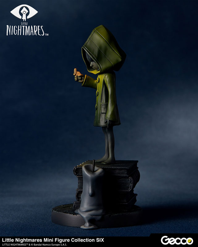 Banpresto - Little Nightmares - Six Figure Statue