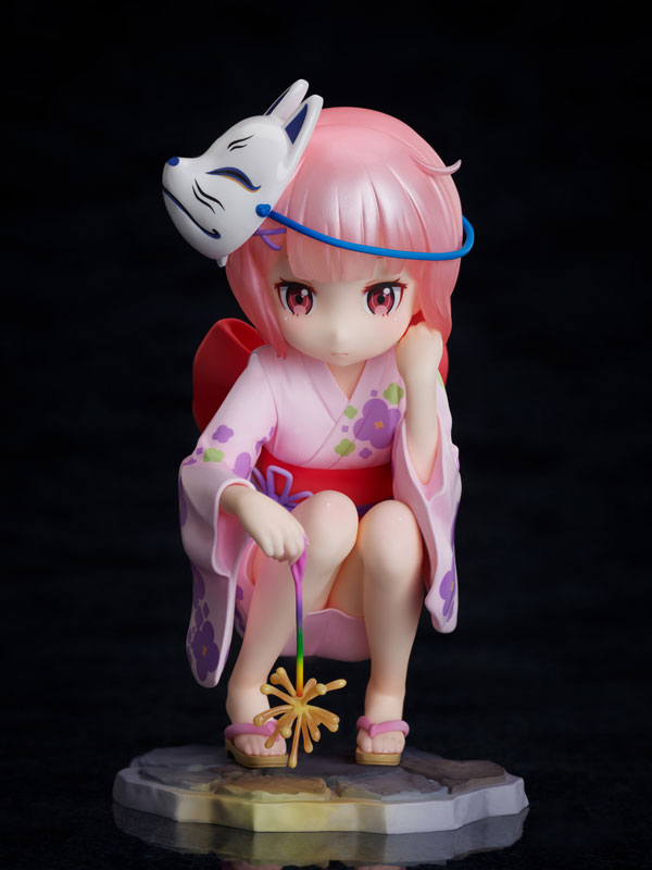 [New] S-FIRE Re:Zero Rem & Childhood Rem 1/7 Figure Japan