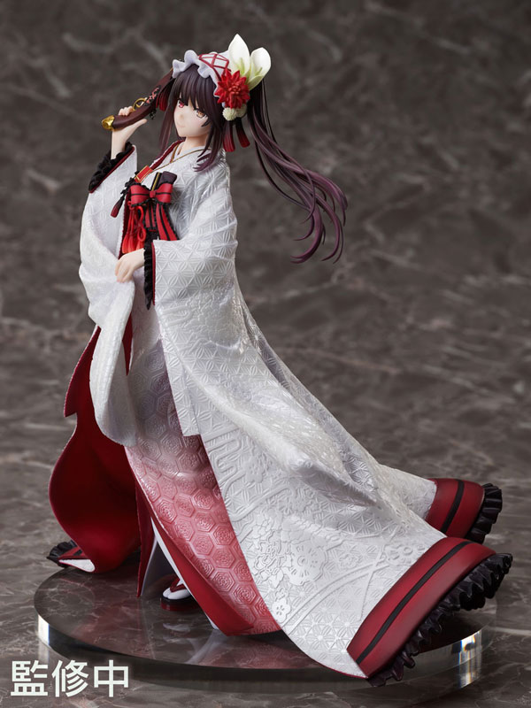 Kotobukiya PVC Statue - Date A Live IV: Kurumi Tokisaki (School