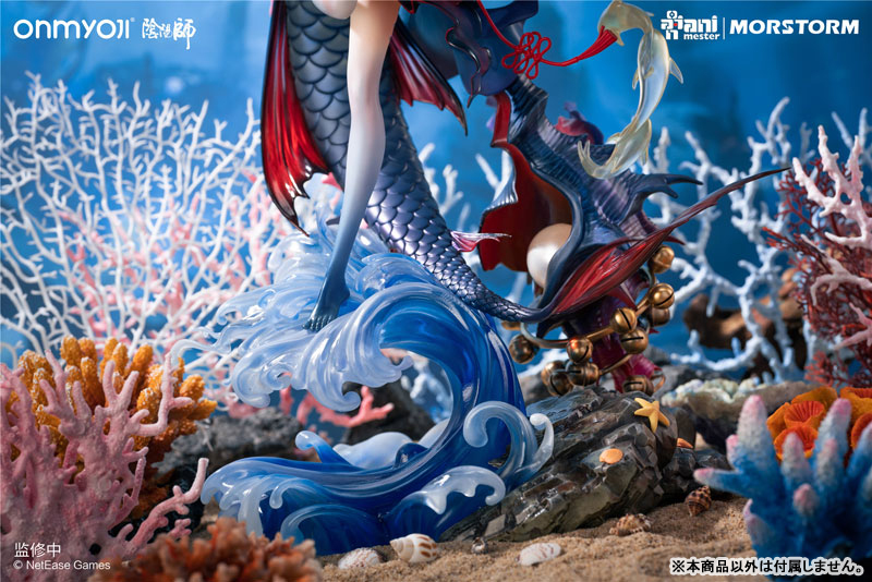 Amazon | MORSTORM&AniMester 『陰陽師』 千姫 1/4スケール PVC&