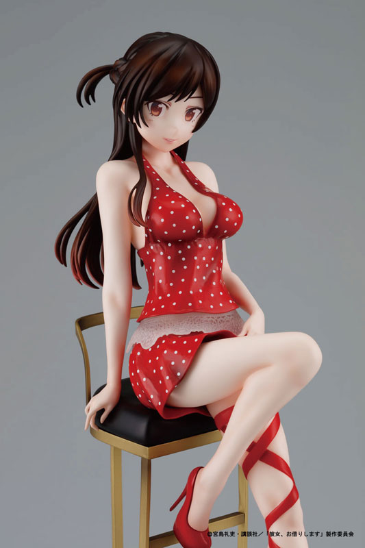 chizuru mizuhara party dress [Unboxing]  Rent-A-Girlfriend Chizuru Mizuhara Party dress ver. 1/7  Complete Figure