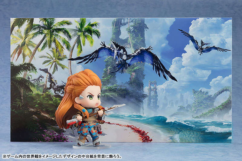 AmiAmi [Character & Hobby Shop] | Nendoroid Horizon: Forbidden