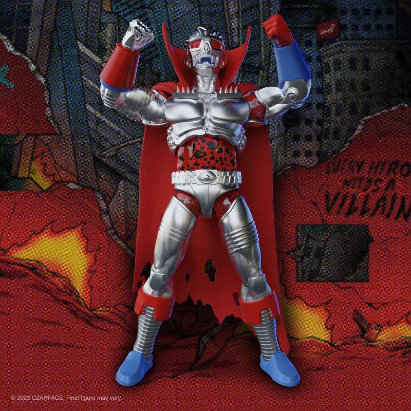 AmiAmi [Character & Hobby Shop] | Czarface Ultimate 7 Inch Action 