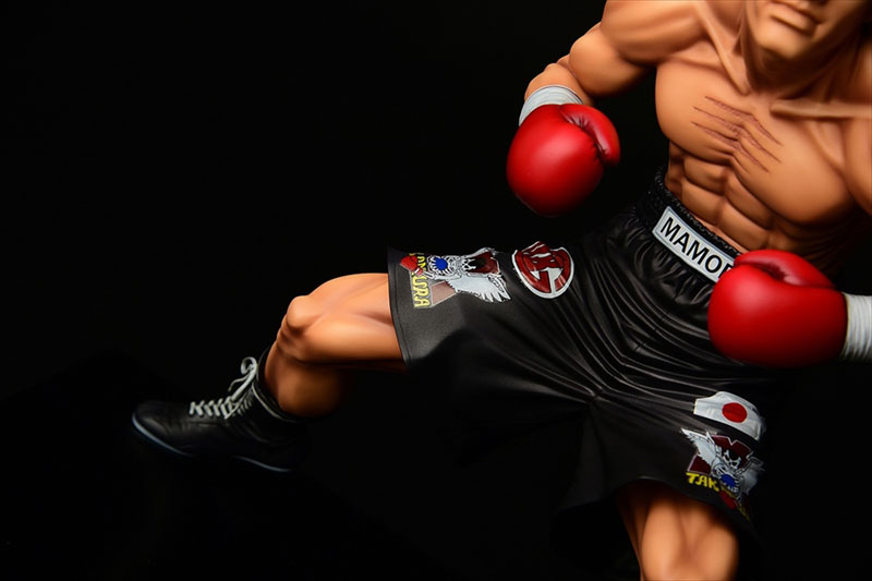 AmiAmi [Character & Hobby Shop] | Hajime no Ippo Mamoru Takamura