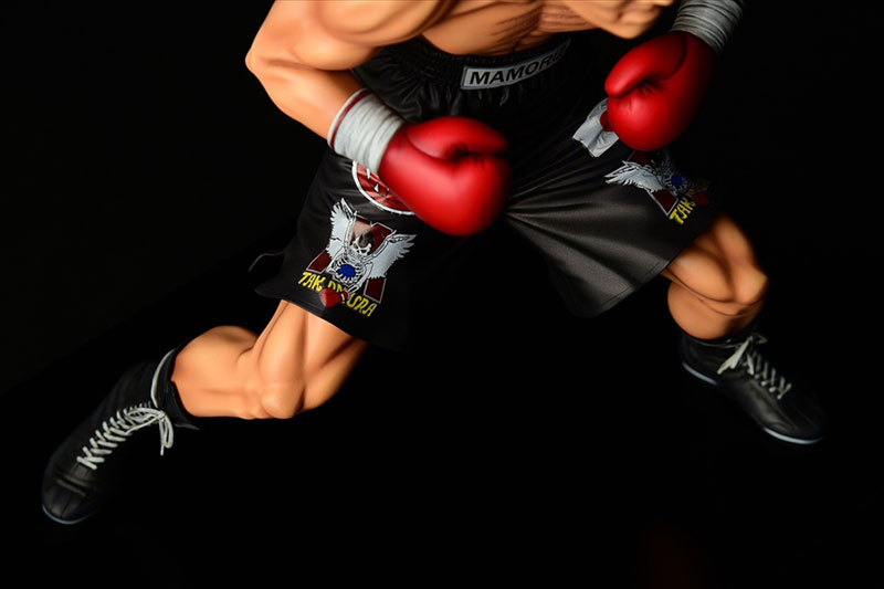 Hajime no Ippo - Takamura 1/6 Scale Statue