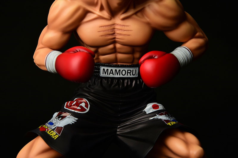 AmiAmi [Character & Hobby Shop] | Hajime no Ippo Mamoru