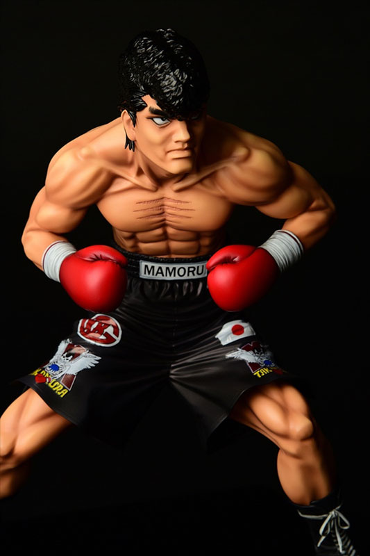 Dive Hajime No Ippo Figure THE FIGHTING! New Challenger Mamoru Takamura  japan