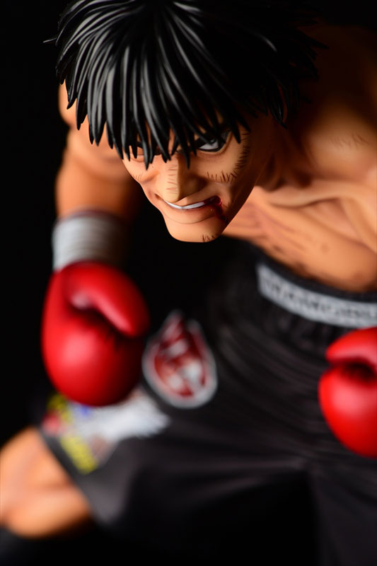 Hajime no Ippo - Makunouchi Ippo - Fighting Pose Damage ver. (Orca