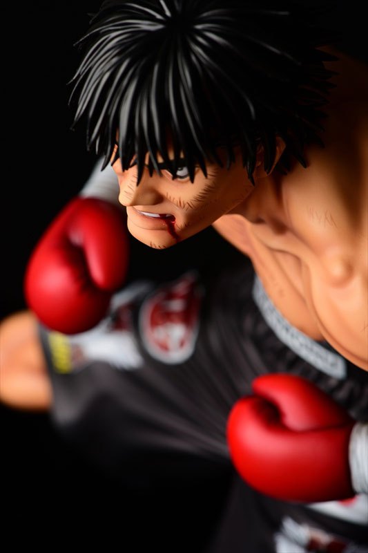 【未使用】オルカトイズ 鷹村守fighting pose verdamageEX 鷹村守-fighting pose-ver.damageEX (フィギュア) - ホビーサーチ