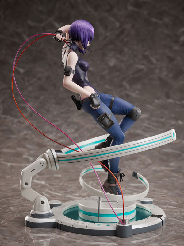 AmiAmi [Character & Hobby Shop]  [Exclusive Sale] Ghost in the Shell:  SAC_2045 Motoko Kusanagi Complete Figure(Released)