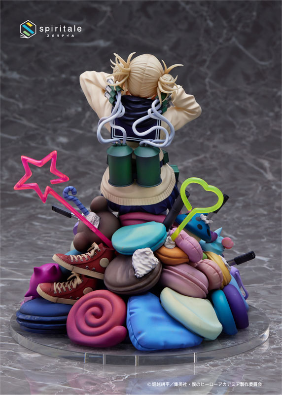 AmiAmi [Character & Hobby Shop] | My Hero Academia Himiko Toga 
