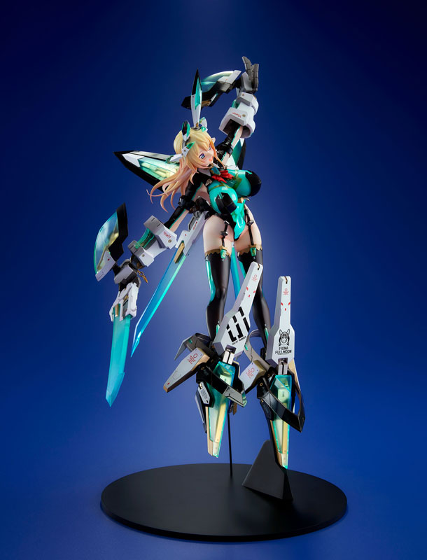 フィオナ・フルムーン　オービットガールズVertex Fiona AmiAmi [Character & Hobby Shop] | (Pre-owned ITEM:B/BOX:B)Vertex