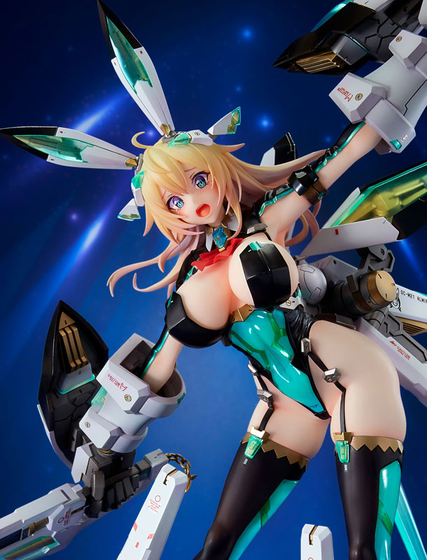 ENTRY NO.01 フィオナ・フルムーン アンテナショップ限定版 Amazon | ヴェルテクス・オリジナルズ オービットガールズ ENTRY