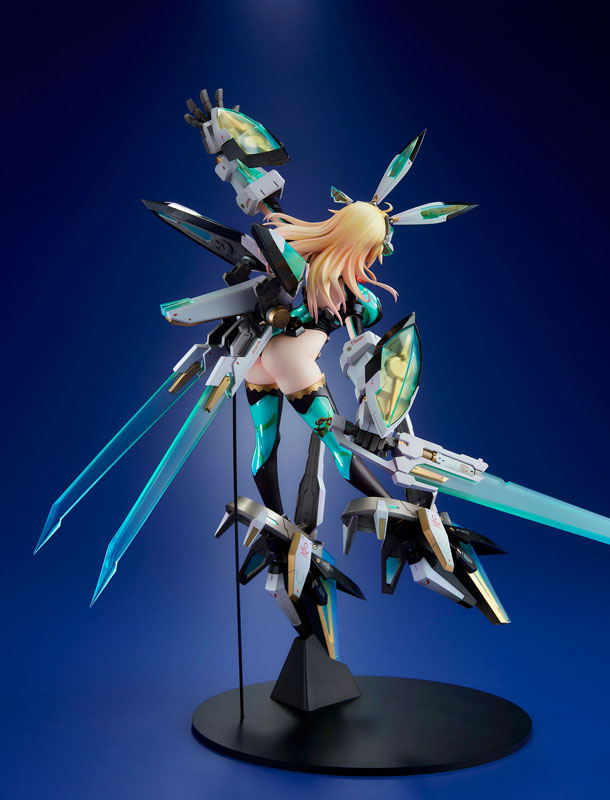 ヴェルテクス　オリジナルズ オービットガールズ フィオナ・フルムーン AmiAmi [Character & Hobby Shop] | Vertex Originals Orbit Girls