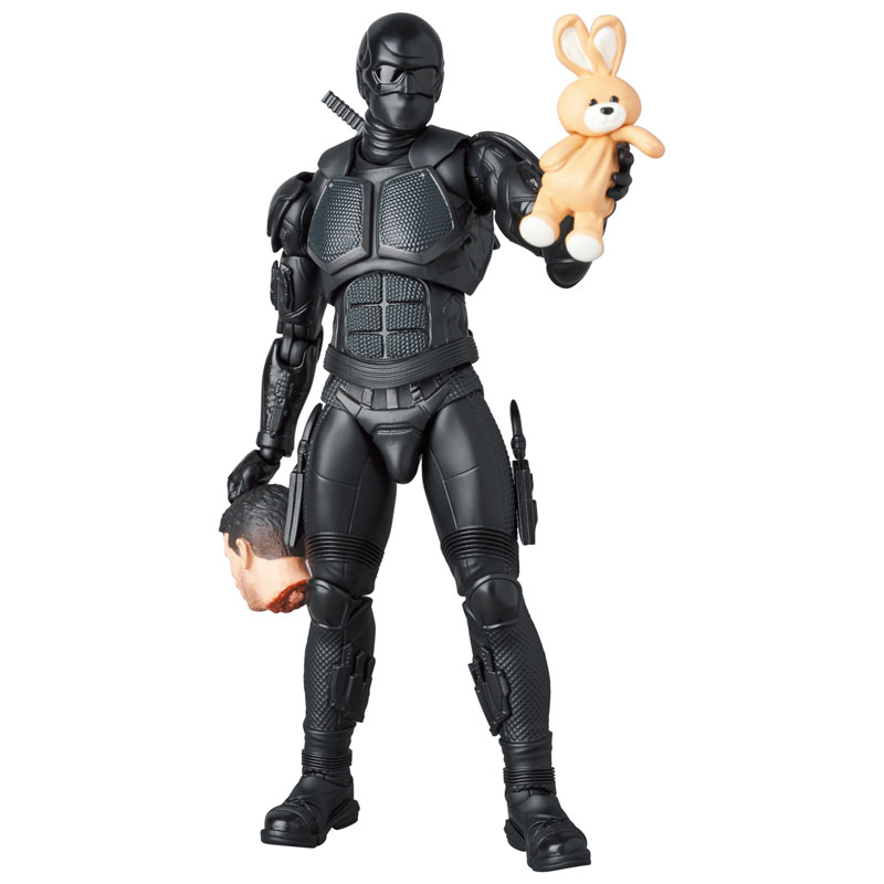 マフェックス　ザ・ボーイズ　ブラックノワール　No.183 THE BOYS AmiAmi [Character & Hobby Shop] | MAFEX No.183 MAFEX BLACK NOIR