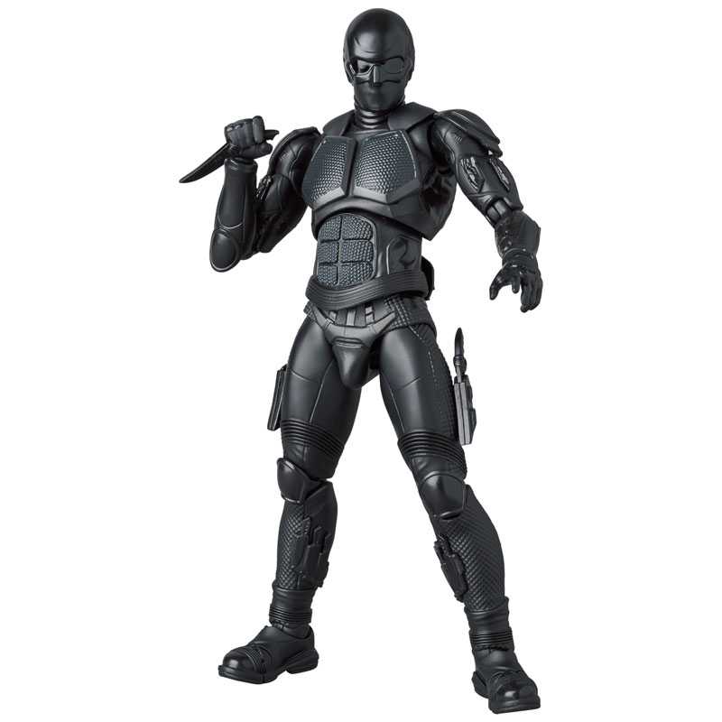 AmiAmi [Character & Hobby Shop] | MAFEX No.183 MAFEX BLACK NOIR