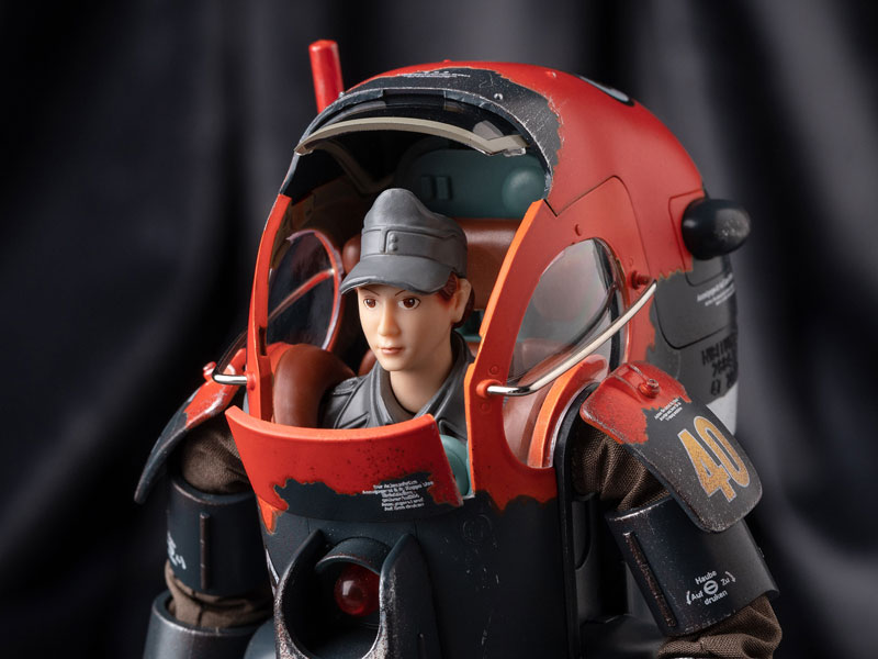 AmiAmi [Character & Hobby Shop] | Maschinen Krieger Gustav