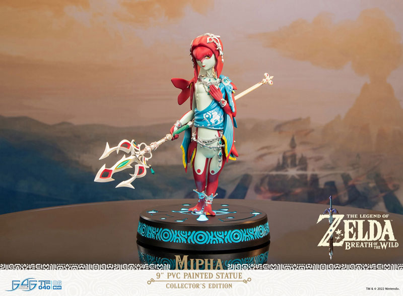 AmiAmi [Character & Hobby Shop] | The Legend of Zelda: Breath of