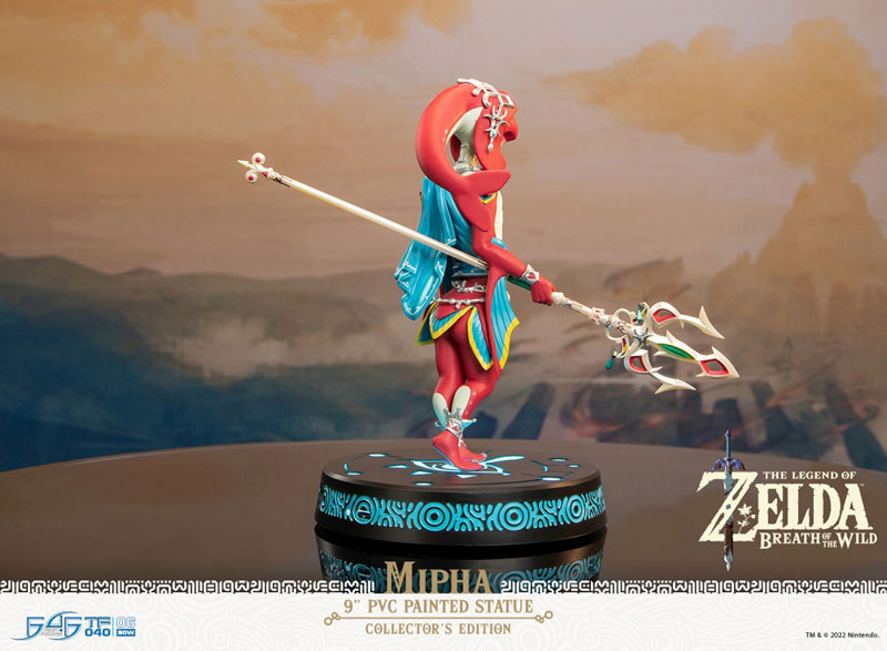 AmiAmi [Character & Hobby Shop] | The Legend of Zelda: Breath of