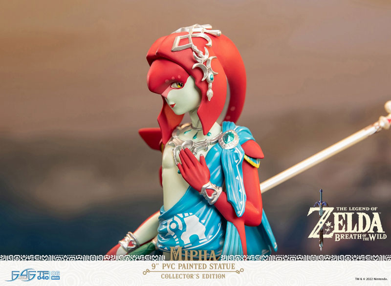 AmiAmi [Character & Hobby Shop] | The Legend of Zelda: Breath of