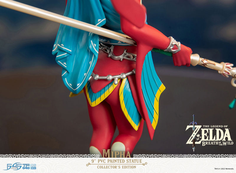 AmiAmi [Character & Hobby Shop] | The Legend of Zelda: Breath of