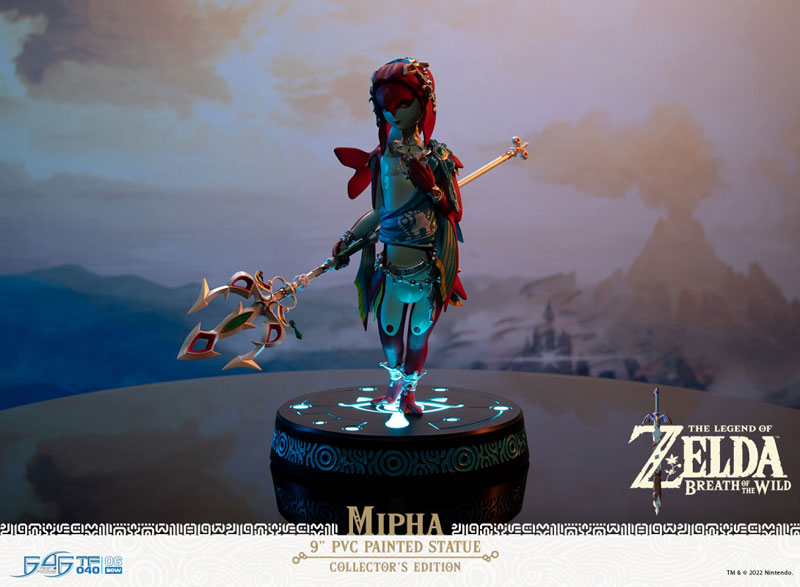 AmiAmi [Character & Hobby Shop] | The Legend of Zelda: Breath of