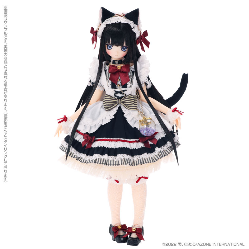 AmiAmi [Character & Hobby Shop] | EX☆Cute Star Sprinkles Moon Cat 