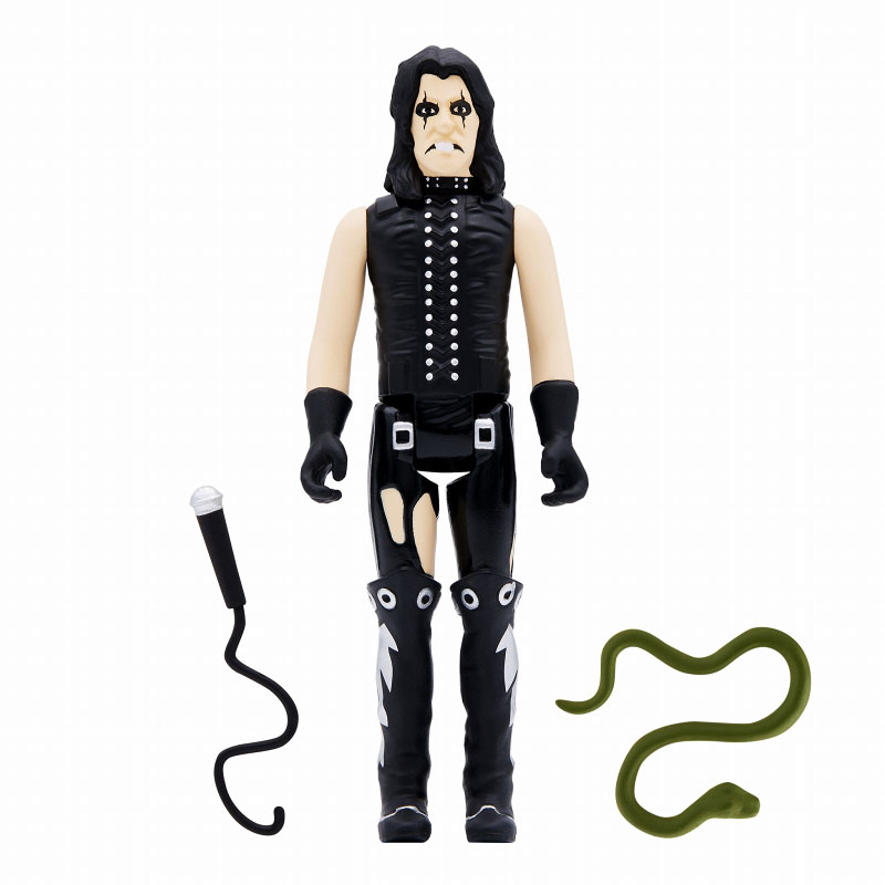 AmiAmi [Character & Hobby Shop] | Re Action / Alice Cooper