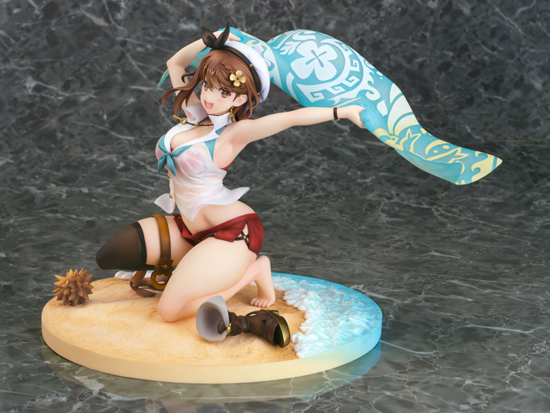 Phat Company 라이자의 아틀리에 2 ~잃어버린 전승과 비밀의 요정~ 라이자 (라이자린 슈타우트) 1/6 완성품 피규어 이미지 3