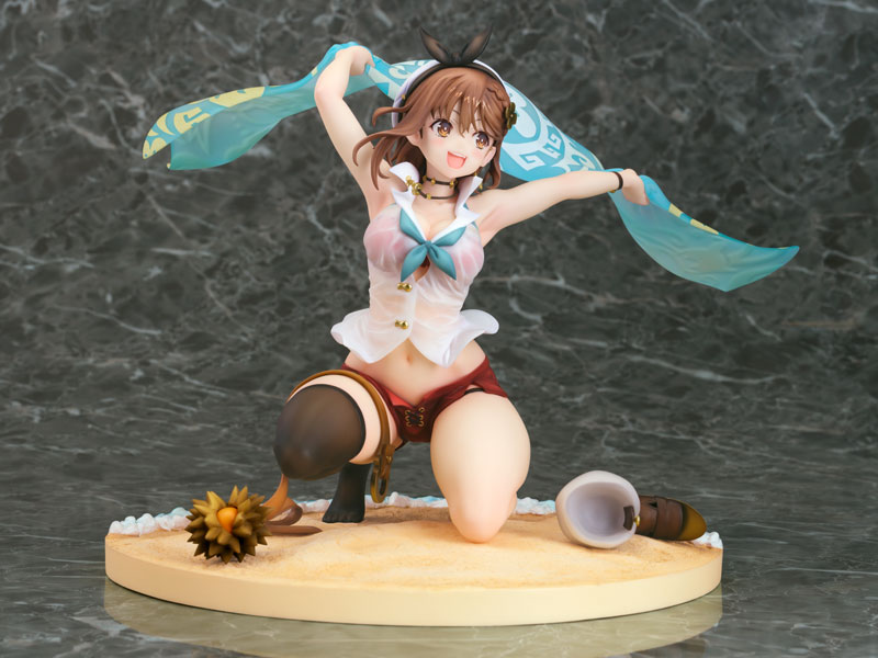 Phat Company 라이자의 아틀리에 2 ~잃어버린 전승과 비밀의 요정~ 라이자 (라이자린 슈타우트) 1/6 완성품 피규어 이미지 5