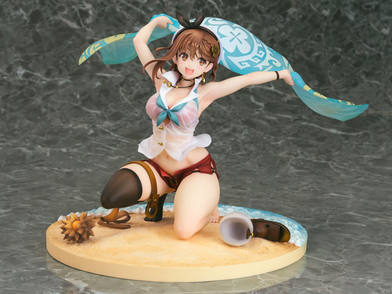 Phat Company 라이자의 아틀리에 2 ~잃어버린 전승과 비밀의 요정~ 라이자 (라이자린 슈타우트) 1/6 완성품 피규어 이미지 6