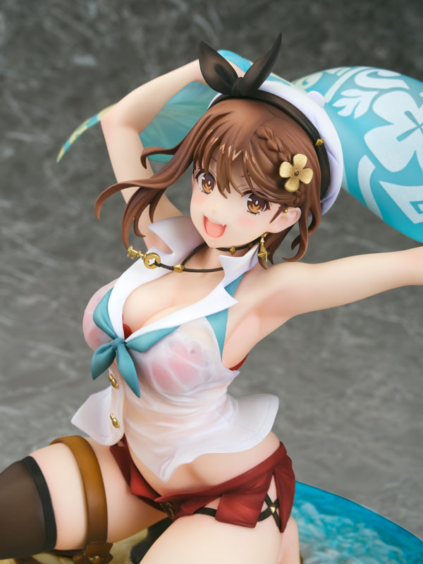 Phat Company 라이자의 아틀리에 2 ~잃어버린 전승과 비밀의 요정~ 라이자 (라이자린 슈타우트) 1/6 완성품 피규어 이미지 7
