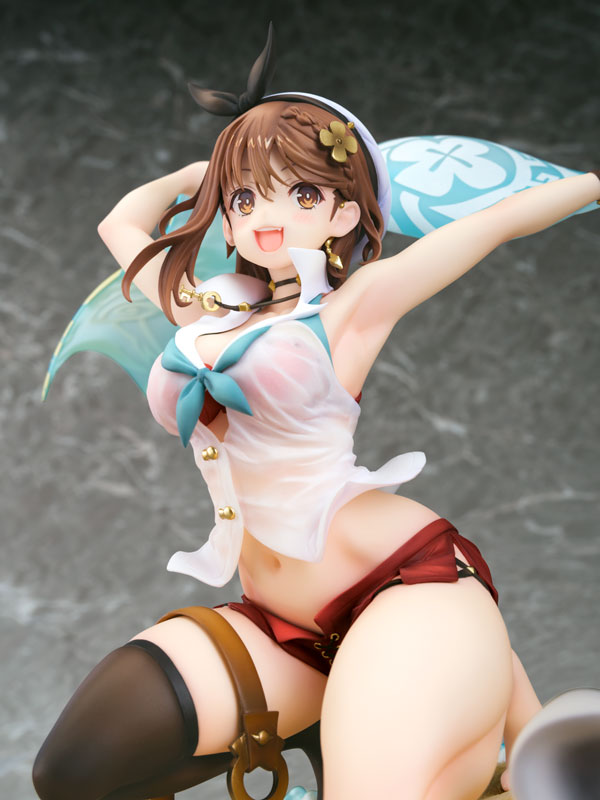 Phat Company 라이자의 아틀리에 2 ~잃어버린 전승과 비밀의 요정~ 라이자 (라이자린 슈타우트) 1/6 완성품 피규어 이미지 8