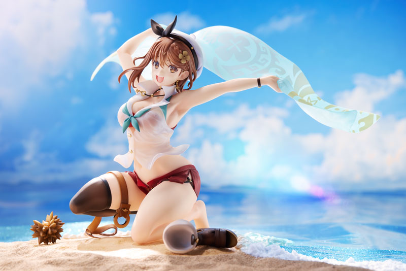 Phat Company 라이자의 아틀리에 2 ~잃어버린 전승과 비밀의 요정~ 라이자 (라이자린 슈타우트) 1/6 완성품 피규어 이미지 9
