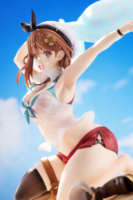 Phat Company 라이자의 아틀리에 2 ~잃어버린 전승과 비밀의 요정~ 라이자 (라이자린 슈타우트) 1/6 완성품 피규어 이미지 10